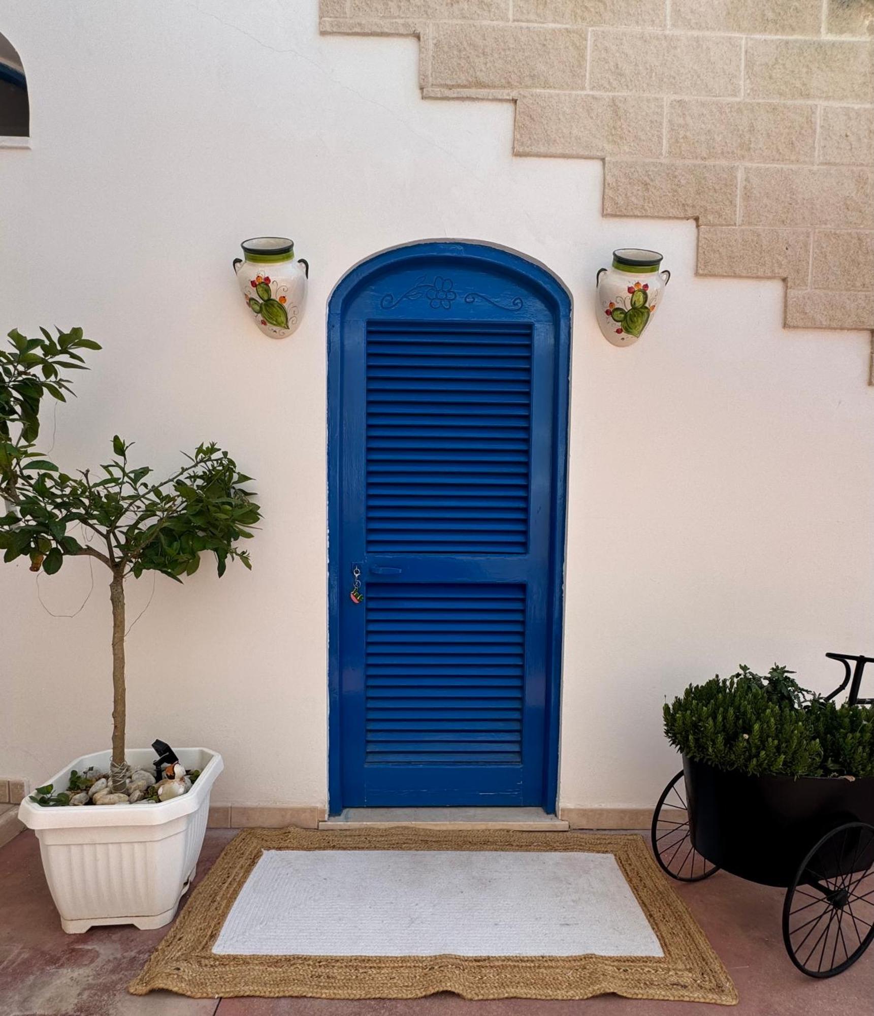 B&B Santa Maria Di Leuca Exterior photo